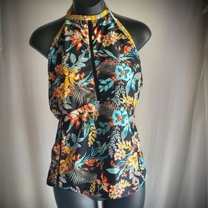 Woman's 2piece bathing suit